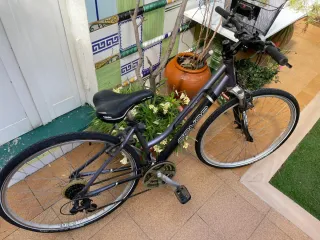 Conjunto de 3 bicicletas