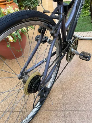 Conjunto de 3 bicicletas