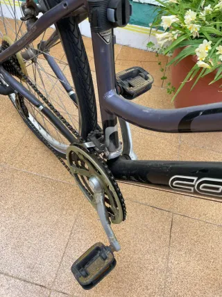 Conjunto de 3 bicicletas