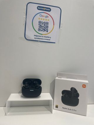 Xiaomi Redmi Buds 5 Pro Auriculares Inalámbricos