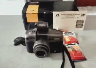 Cámara Kodak Advantix 5800 MRX Analógica