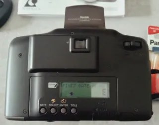 Cámara Kodak Advantix 5800 MRX Analógica