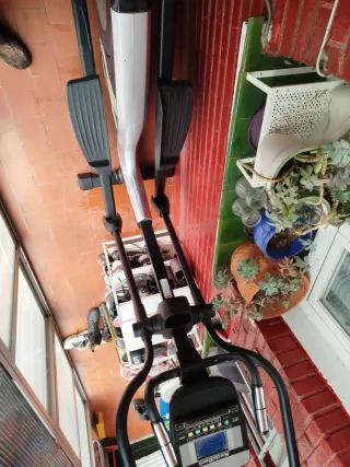 Bicicletta Ellittica NordicTrack Decathlon