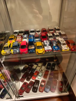 Coches a escala 1/43