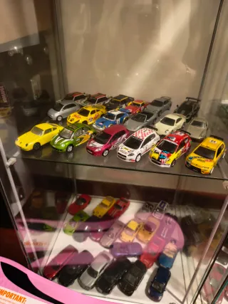 Coches a escala 1/43