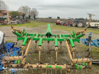 Cultivador reforzado sin engrrasasadores