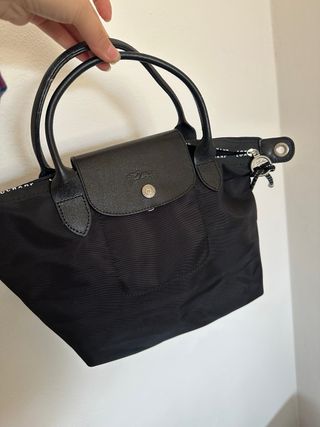 Set 2 Borse verde e Nero