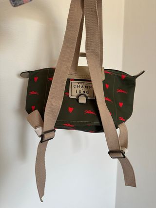 Set 2 Borse verde e Nero