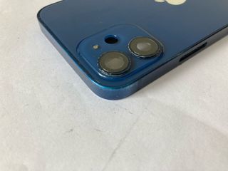 Chasis original de desmontaje iPhone 12 Mini Azul