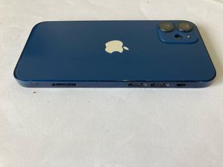 Chasis original de desmontaje iPhone 12 Mini Azul