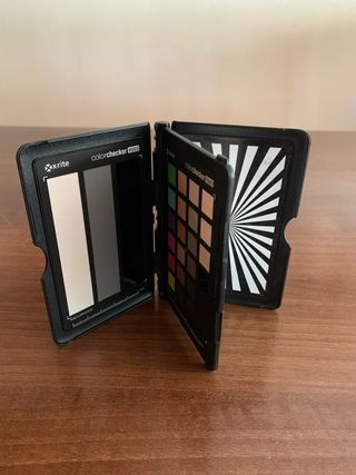 X-Rite ColorChecker Passport Video