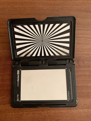 X-Rite ColorChecker Passport Video