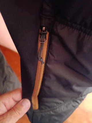 Chaqueta Forclaz Hombre Talla XL . No envío.