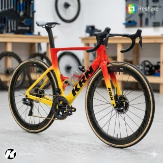 Bicicleta KRN Air Nueva