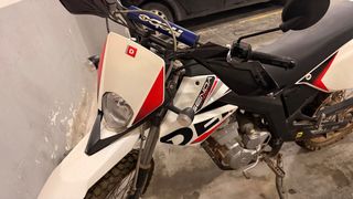 Derbi Senda 125cc Enduro
