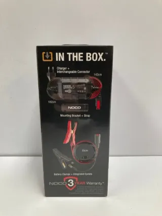 Cargador Baterías NOCO Genius 5