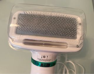 Cepillo Secador Mascota 2 en 1