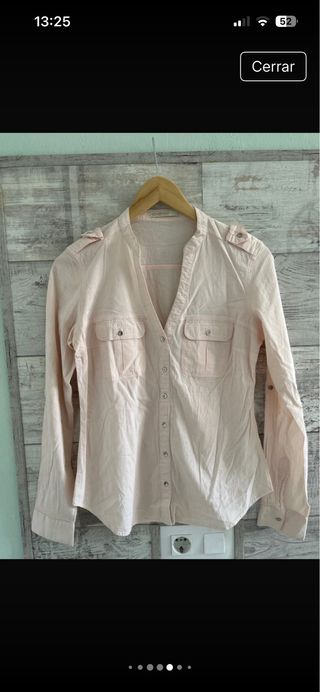 Pack de 2 blusas talla S por 4,00€