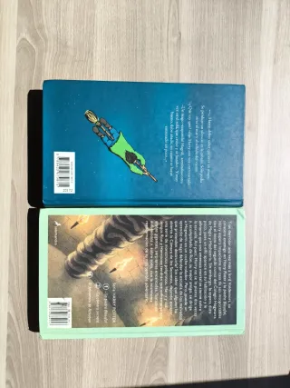 Colección Harry Potter 1, 2, 3, 4
