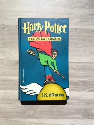 Colección Harry Potter 1, 2, 3, 4