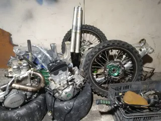 Automoción Mecánico de motocicletas 612 56 70 69