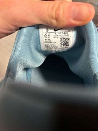 Nike Free Metcon 6 Azul/Gris