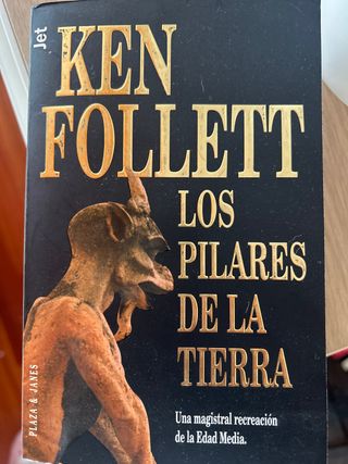 Los Pilares de la Tierra