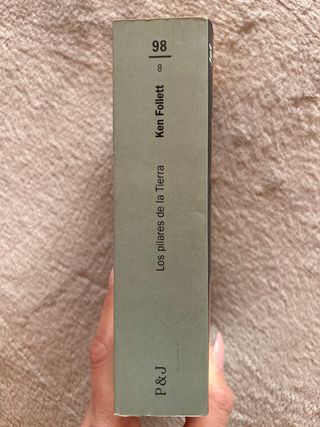 Los Pilares de la Tierra