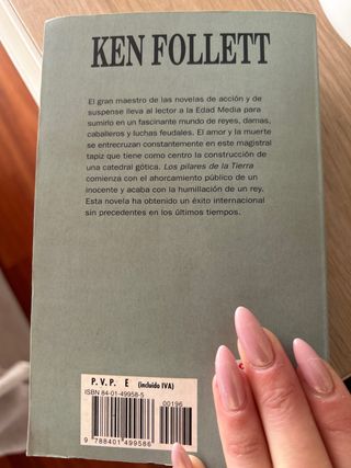 Los Pilares de la Tierra