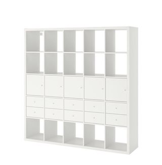 Estantería IKEA 5x5 Blanca
