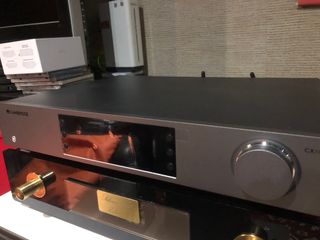 Reproductor Audio Red Cambridge CXN100