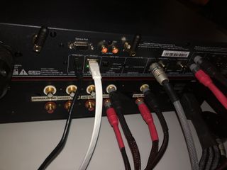 Reproductor Audio Red Cambridge CXN100