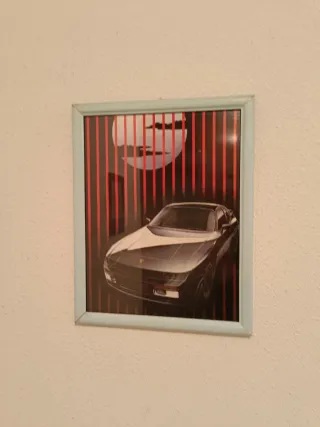 Cuadro Porsche 944