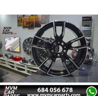Llantas BMW F20 F21 F30 M540 Black BM074