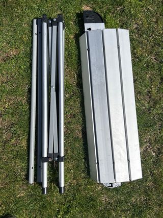 Mesa Plegable Camping FUN CAMP