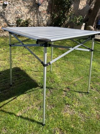 Mesa Plegable Camping FUN CAMP