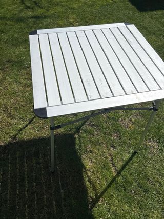 Mesa Plegable Camping FUN CAMP