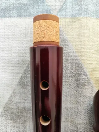 Flauta Hohner 9555 Madera