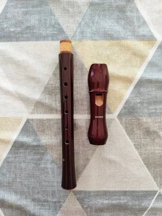 Flauta Hohner 9555 Madera