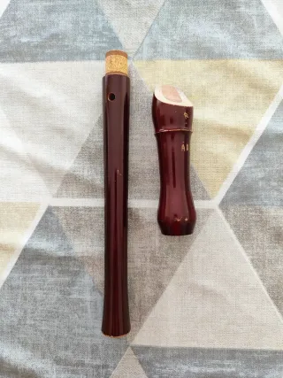 Flauta Hohner 9555 Madera