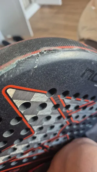 2 Palas NOX AT10 18K 2025 ULTIMO PRECIO!