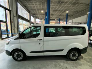 Ford Transit Custom Kombi 9plz 2.0TDCi