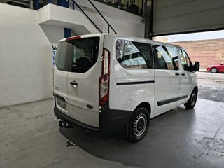 Ford Transit Custom Kombi 9plz 2.0TDCi