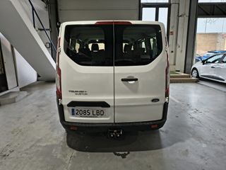 Ford Transit Custom Kombi 9plz 2.0TDCi