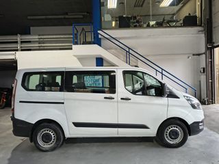 Ford Transit Custom Kombi 9plz 2.0TDCi