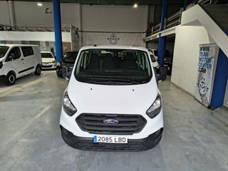 Ford Transit Custom Kombi 9plz 2.0TDCi