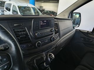 Ford Transit Custom Kombi 9plz 2.0TDCi