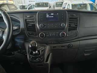Ford Transit Custom Kombi 9plz 2.0TDCi