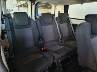 Ford Transit Custom Kombi 9plz 2.0TDCi