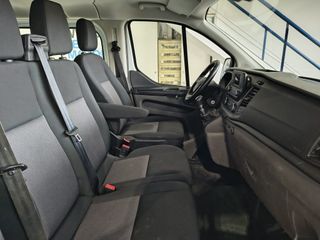 Ford Transit Custom Kombi 9plz 2.0TDCi
